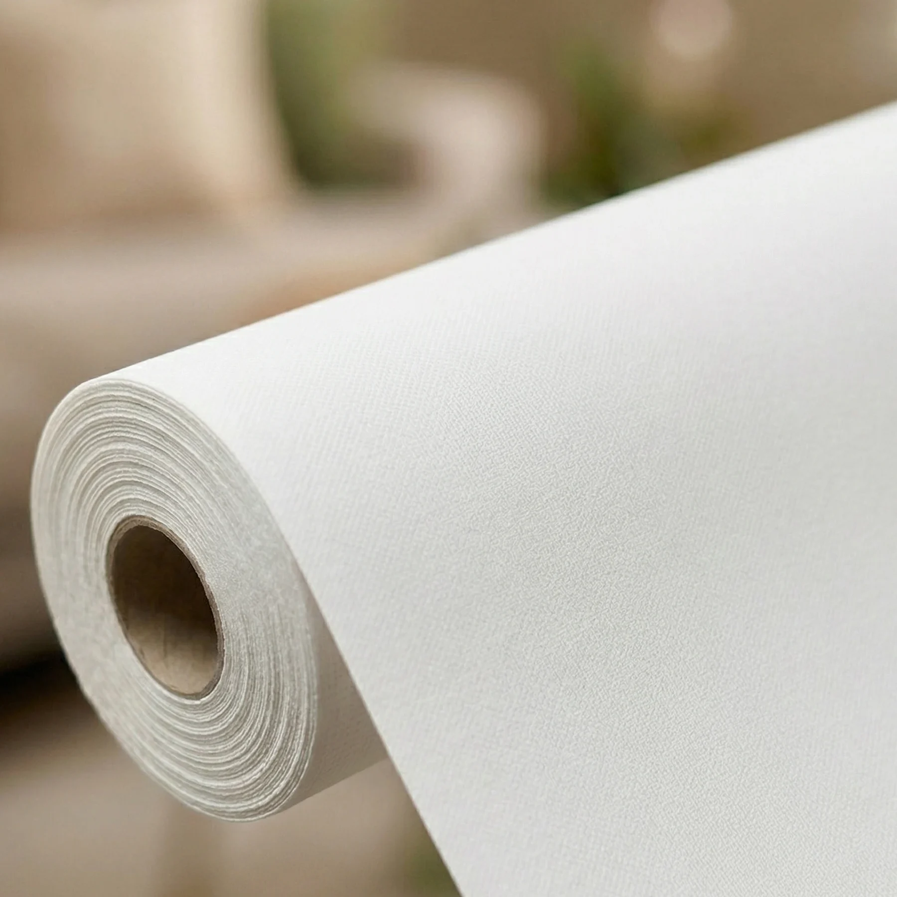 Renovlies glad behang